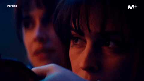 Meh Macarena Garcia GIF by Movistar+