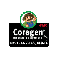 Maiz Sticker by FMC Agroquímica de México
