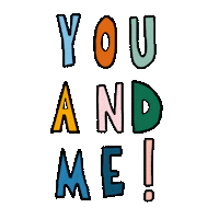 Friends Sticker