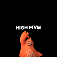 Happy Wave GIF by Dice Dreams