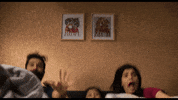 Comedy Omg GIF by Marathi PR