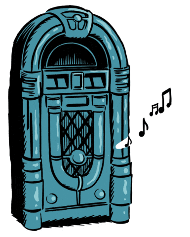 True Crime Musica Sticker by El Extraordinario