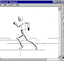 Digital Art Paint GIF by PERFECTL00P