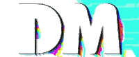 Art Glitch Sticker