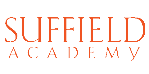 Tigers Sticker by Suffield Academy