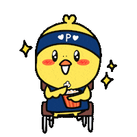 Busanhanggu Sticker