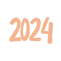 New Year Pantone Sticker