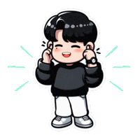 Leejunyoung No Sticker