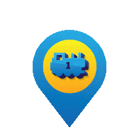 Thomas And Friends Travel Sticker by Mattel