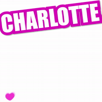 Charlotte GIF by Titounis