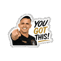 You Can Do It Sticker