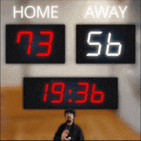 56 Away GIF