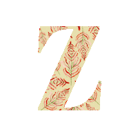 Flowers Words Sticker