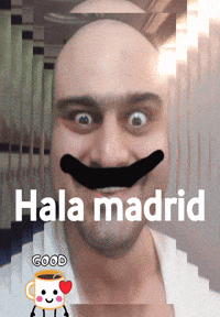 Hala Madrid Esteghlal GIF