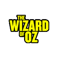 Wizard Of Oz Singapore Sticker by Wild Rice