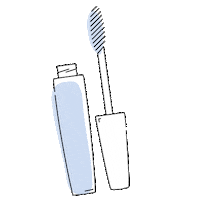 make up beauty Sticker by Birchboxfr