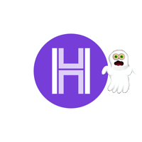 Halloween Ghost Sticker by Channel 4