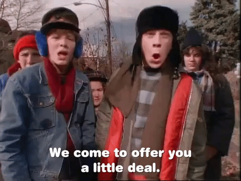 episode 1 specials GIF