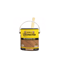 Protector Sticker by YellaWood