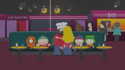 eric cartman chef GIF by South Park 