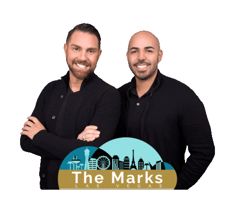 The Marks Sticker by The Mark Las Vegas