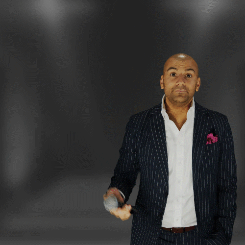 Business Flipping GIF by Aaron Sansoni