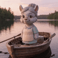 Boat Fishing GIF by Upland