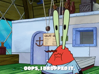 season 5 GIF by SpongeBob SquarePants