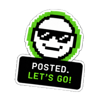 Marketing Sticker by AB Media USA