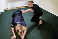 Bjj Grappling GIF