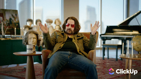 clickup giphyupload commercial startup founding fathers GIF