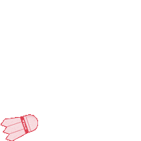 Sport Badminton Sticker by Nau media AG