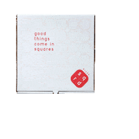 Italian Food Sticker by Pizza SQRD