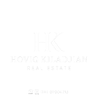 Hovig Kiladjian Sticker by JohnHart Real Estate