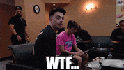Surprise Wtf GIF by FaZe Clan