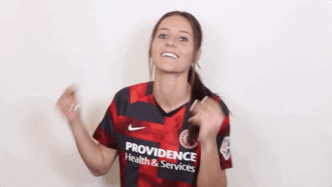 portland thorns soccer GIF by Thorns FC