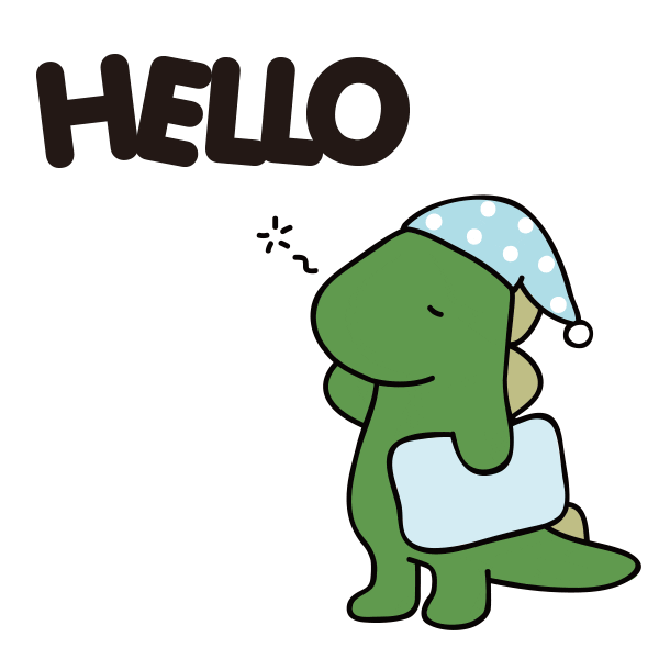 akan_official hello good good morning morning Sticker