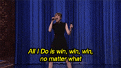 Jimmy Fallon Singing GIF