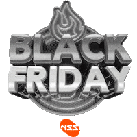 Black Friday Descontos Sticker by New Sense Safety - NSS