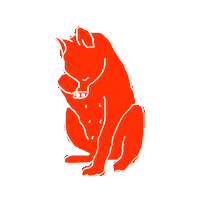 Dog Fail Sticker