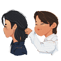 Dior Po Sticker