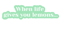 Lemonisland Sticker by Ateliercologne