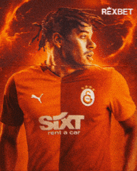 Galatasaray GIF by Rexbet
