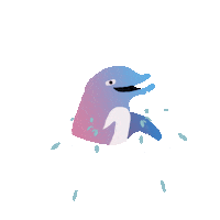 Sticker by parley