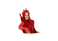 Rita Ora Queen Sticker by Disney Channel