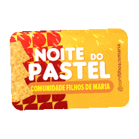 Pastel Fraternidade Sticker by comunidadefilhosdemaria