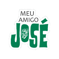 Jesus Sticker by comunidadefilhosdemaria