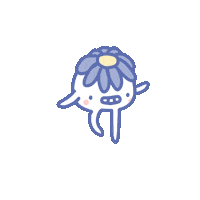 Happy Dance Sticker by odsanyu