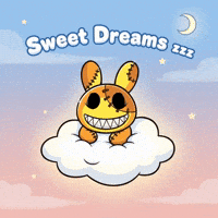 RugDollz sweetdreams dreamland dreambig sleepwell GIF