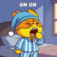 RugDollz goodnight sweetdreams dreambig sleeptight GIF